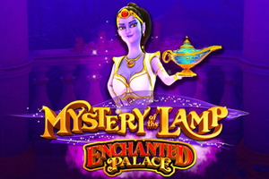 Слот Mystery of the Lamp Enchanted Palace
