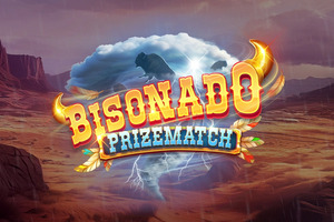 Слот Bisonado PrizeMatch