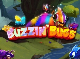 Слот Buzzin Bugs