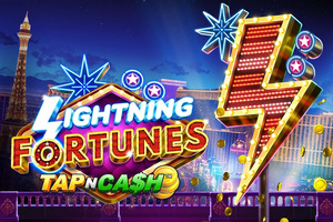 Слот Lightning Fortunes - Tap n Cash