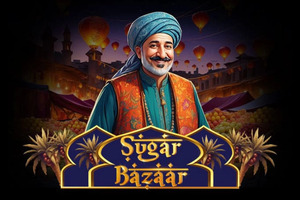 Слот Sugar Bazaar