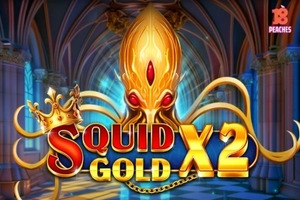 Слот Squid Gold x2