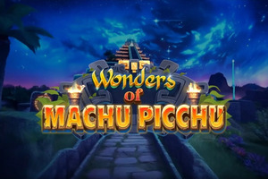 Слот Wonders of Machu Picchu