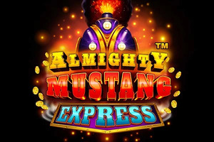 Слот Almighty Mustang Express