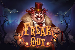 Слот Freak Out