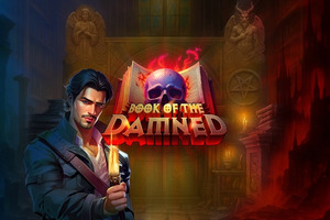 Слот Book of the Damned