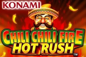 Слот Chili Chili Fire Hot Rush
