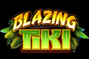 Слот Blazing Tiki